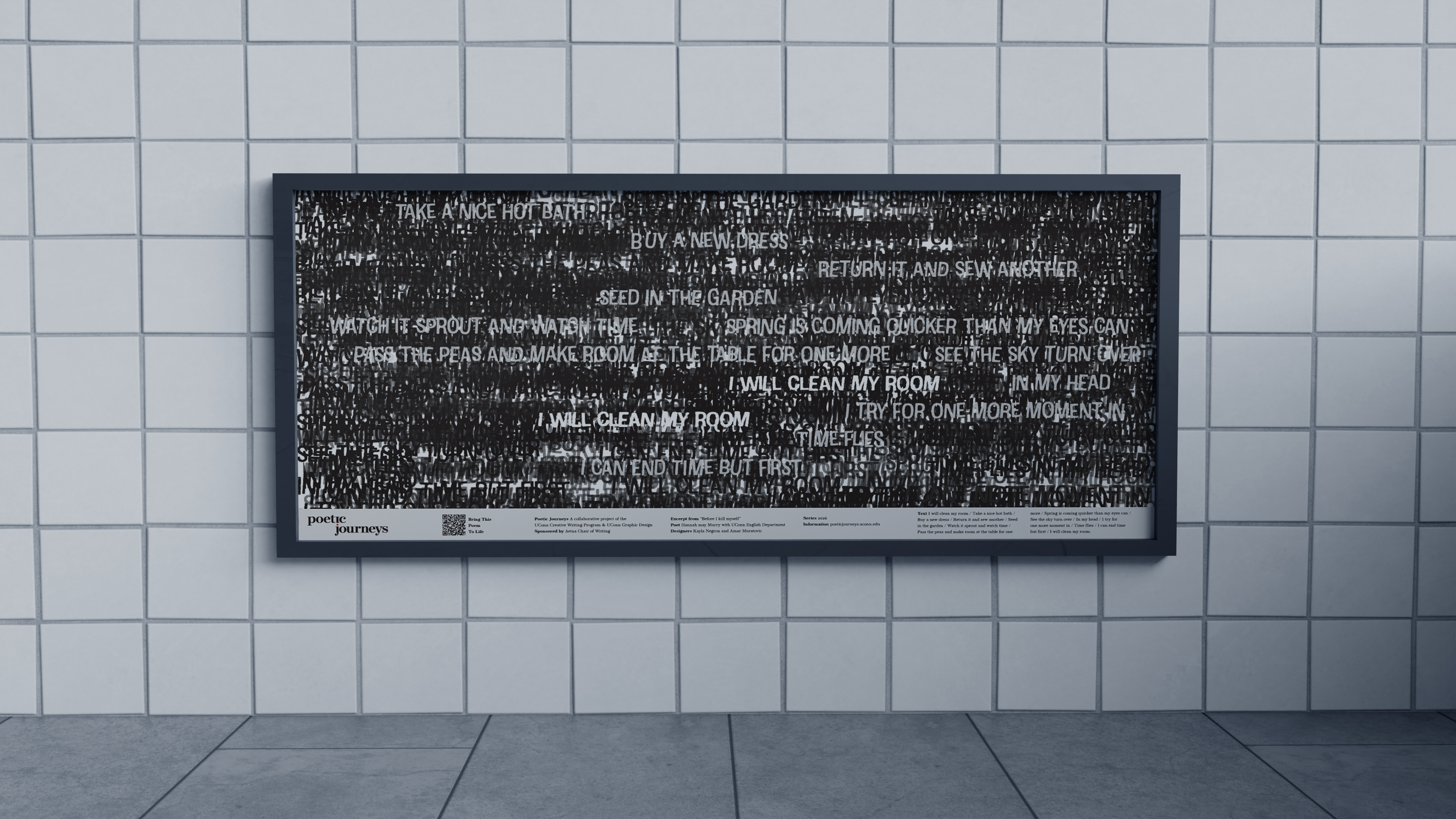 Poetic Journeys Project